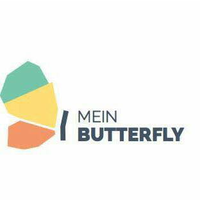 Mein Butterfly Social Media logo, Mein Butterfly Social Media contact details