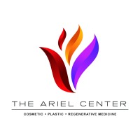 The Ariel Center logo, The Ariel Center contact details