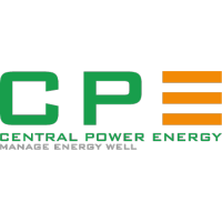 CENTRAL POWER ENERGY logo, CENTRAL POWER ENERGY contact details