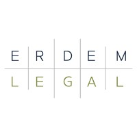 Erdem Legal logo, Erdem Legal contact details