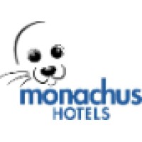 monachus hotels logo, monachus hotels contact details