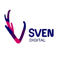 SVEN Digital logo, SVEN Digital contact details