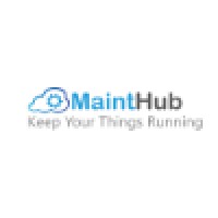 MaintHub.com logo, MaintHub.com contact details