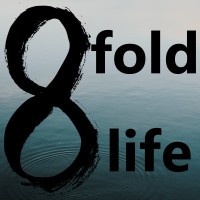 8foldlife logo, 8foldlife contact details