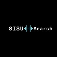 SISU Search logo, SISU Search contact details