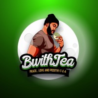 BwithTea logo, BwithTea contact details