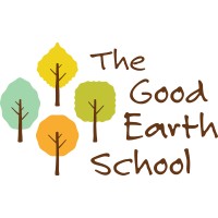 The Good Earth School logo, The Good Earth School contact details