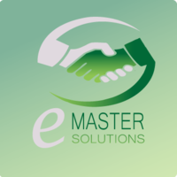 E-Master Solutions logo, E-Master Solutions contact details