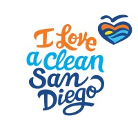 I Love A Clean San Diego logo, I Love A Clean San Diego contact details