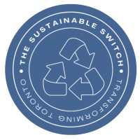 The Sustainable Switch logo, The Sustainable Switch contact details