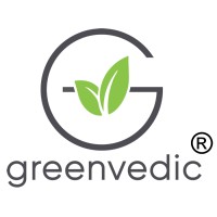 Greenvedic logo, Greenvedic contact details