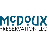 McDoux Preservation LLC logo, McDoux Preservation LLC contact details