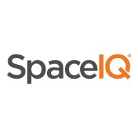 SpaceIQ logo, SpaceIQ contact details