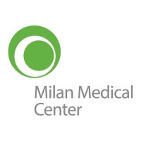 Milan Medical Center logo, Milan Medical Center contact details