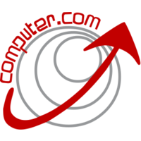 COMPUTER.COM logo, COMPUTER.COM contact details