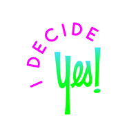 I Decide Yes logo, I Decide Yes contact details