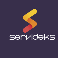 servideks logo, servideks contact details