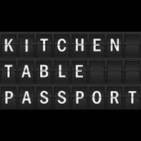 Kitchen Table Passport logo, Kitchen Table Passport contact details