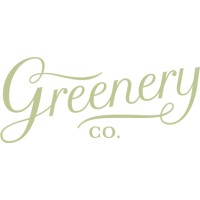 Greenery Co. logo, Greenery Co. contact details