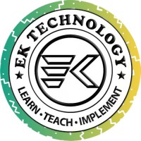 EK Technology logo, EK Technology contact details