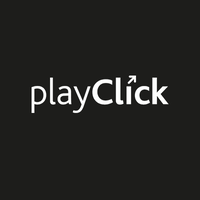 PlayClick logo, PlayClick contact details