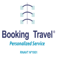 Booking Travel logo, Booking Travel contact details