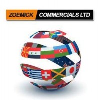 Zoemick Commercials logo, Zoemick Commercials contact details