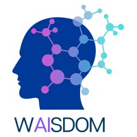 WaiSDOM.AI logo, WaiSDOM.AI contact details