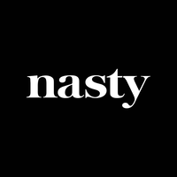 NASTY Magazine logo, NASTY Magazine contact details