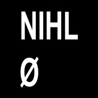 NIHL Ø logo, NIHL Ø contact details