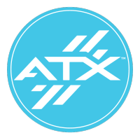 ATX Surf Boats logo, ATX Surf Boats contact details