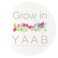 Grow in YAAB logo, Grow in YAAB contact details