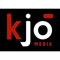 KJO Media logo, KJO Media contact details