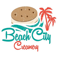 Beach City Creamery logo, Beach City Creamery contact details