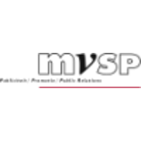 MVSP logo, MVSP contact details