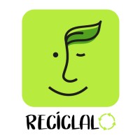 Recíclalo App logo, Recíclalo App contact details