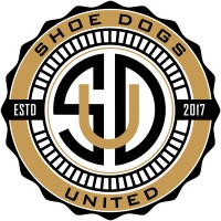 Shoe Dogs United logo, Shoe Dogs United contact details