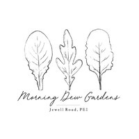 Morning Dew Gardens logo, Morning Dew Gardens contact details