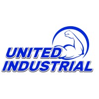 United Industrial logo, United Industrial contact details