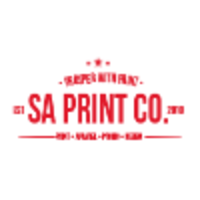 SA Print Company logo, SA Print Company contact details