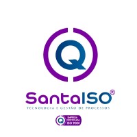 SantaISO Tecnologia e Gestão de Processos Ltda logo, SantaISO Tecnologia e Gestão de Processos Ltda contact details