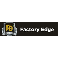 Factory Edge logo, Factory Edge contact details