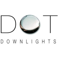 DOT DOWNLIGHTS logo, DOT DOWNLIGHTS contact details