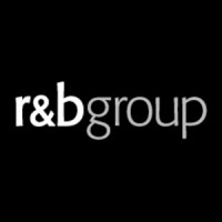 R&B Group logo, R&B Group contact details