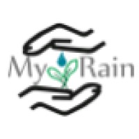 MyRain logo, MyRain contact details