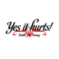 Yes it hurts! logo, Yes it hurts! contact details