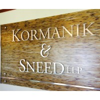 Kormanik Hallam & Sneed LLP logo, Kormanik Hallam & Sneed LLP contact details