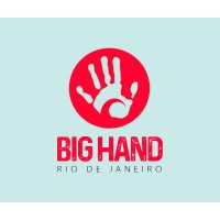 Big Hand logo, Big Hand contact details