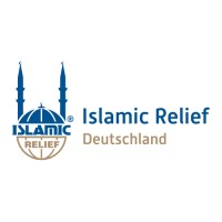 Islamic Relief Germany logo, Islamic Relief Germany contact details