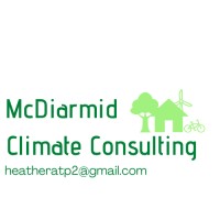 McDiarmid Climate Consulting logo, McDiarmid Climate Consulting contact details